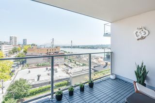 Photo 15: 805 668 COLUMBIA Street in New Westminster: Quay Condo for sale : MLS®# R2792350