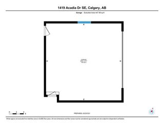 Photo 42: 1419 Acadia Drive SE in Calgary: Lake Bonavista Detached for sale : MLS®# A2034061