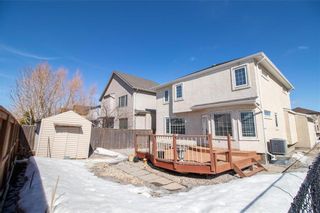 Photo 37: 42 Grantsmuir Drive in Winnipeg: Harbour View South Residential for sale (3J)  : MLS®# 202207492