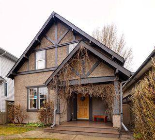Main Photo: 1427 2A Street NW in Calgary: Crescent Heights Detached for sale : MLS®# A2127588