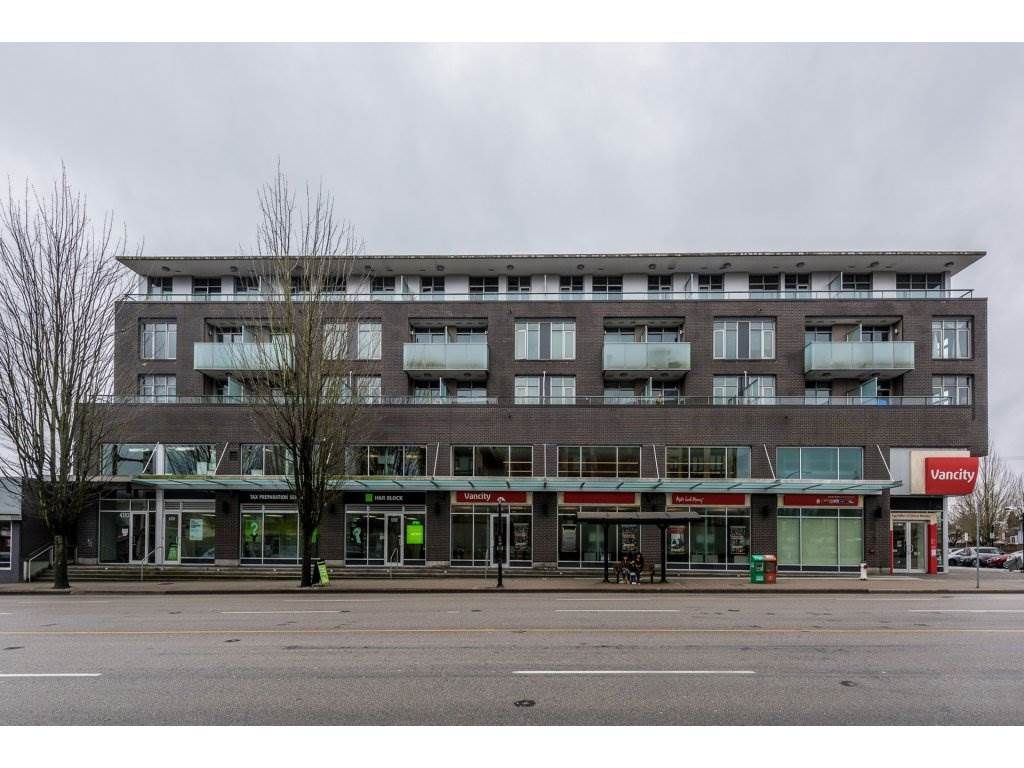 Main Photo: 309 4310 HASTINGS STREET in : Willingdon Heights Condo for sale : MLS®# R2146131