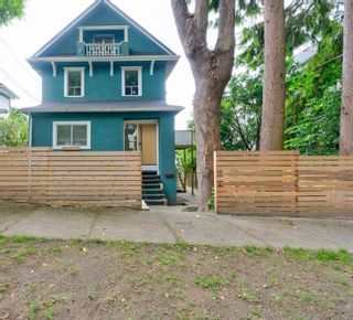 Main Photo: 2841 PRINCE ALBERT Street in Vancouver: Mount Pleasant VE House for sale in "MOUNT PLEASANT" (Vancouver East)  : MLS®# R2790235