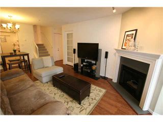 Photo 1: 206 3680 RAE Avenue in Vancouver: Collingwood VE Condo for sale in "RAE COURT" (Vancouver East)  : MLS®# V945467