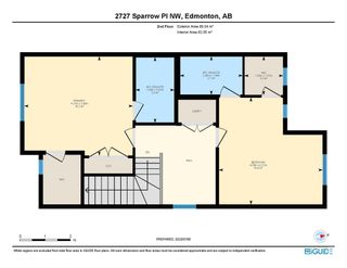 Photo 50: 2727 Sparrow Place in Edmonton: Zone 59 House Half Duplex for sale : MLS®# E4369692