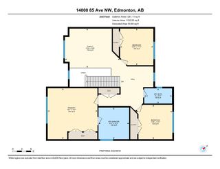Photo 46: 14008 85 Avenue in Edmonton: Zone 10 House for sale : MLS®# E4307988