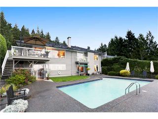 Photo 3: 3250 Westmount Rd in West Vancouver: Westmount WV House for sale : MLS®# V1091500