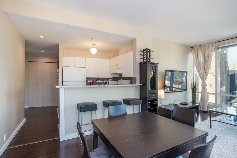 Main Photo: 408 989 NELSON STREET in Vancouver: Downtown VW Condo for sale (Vancouver West)  : MLS®# R2304738