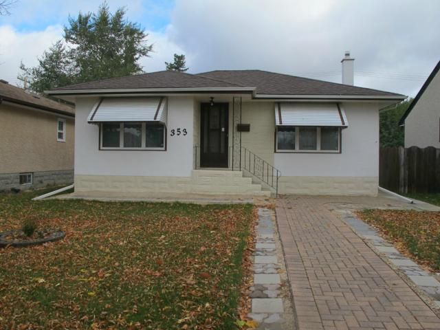 Main Photo:  in WINNIPEG: East Kildonan Residential for sale (North East Winnipeg)  : MLS®# 1120844