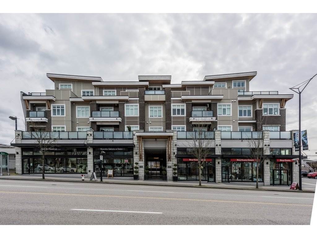Main Photo: 202 4710 HASTINGS Street in Burnaby: Capitol Hill BN Condo for sale (Burnaby North)  : MLS®# R2151416