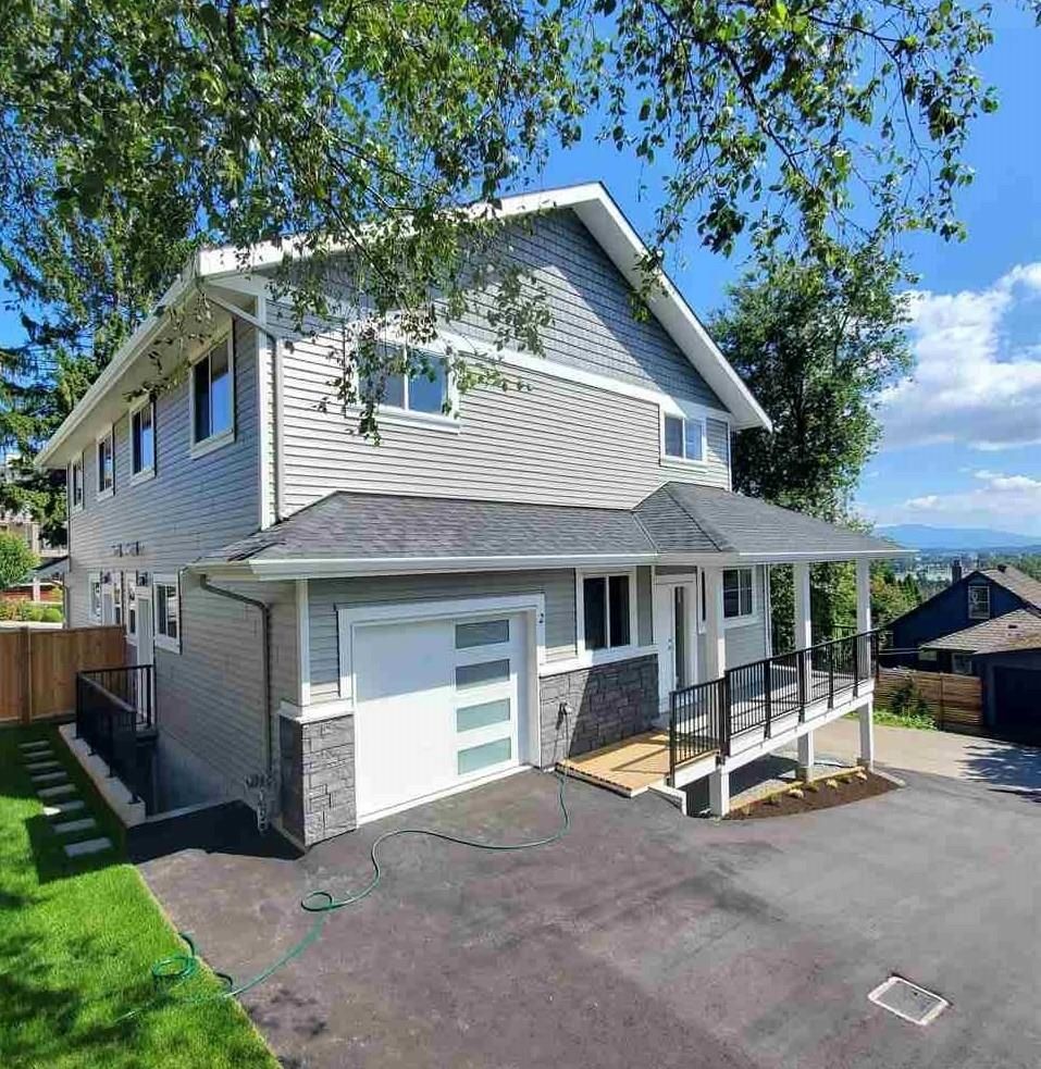 Main Photo: 1 7431 JAMES Street in Mission: Mission BC 1/2 Duplex for sale : MLS®# R2646685