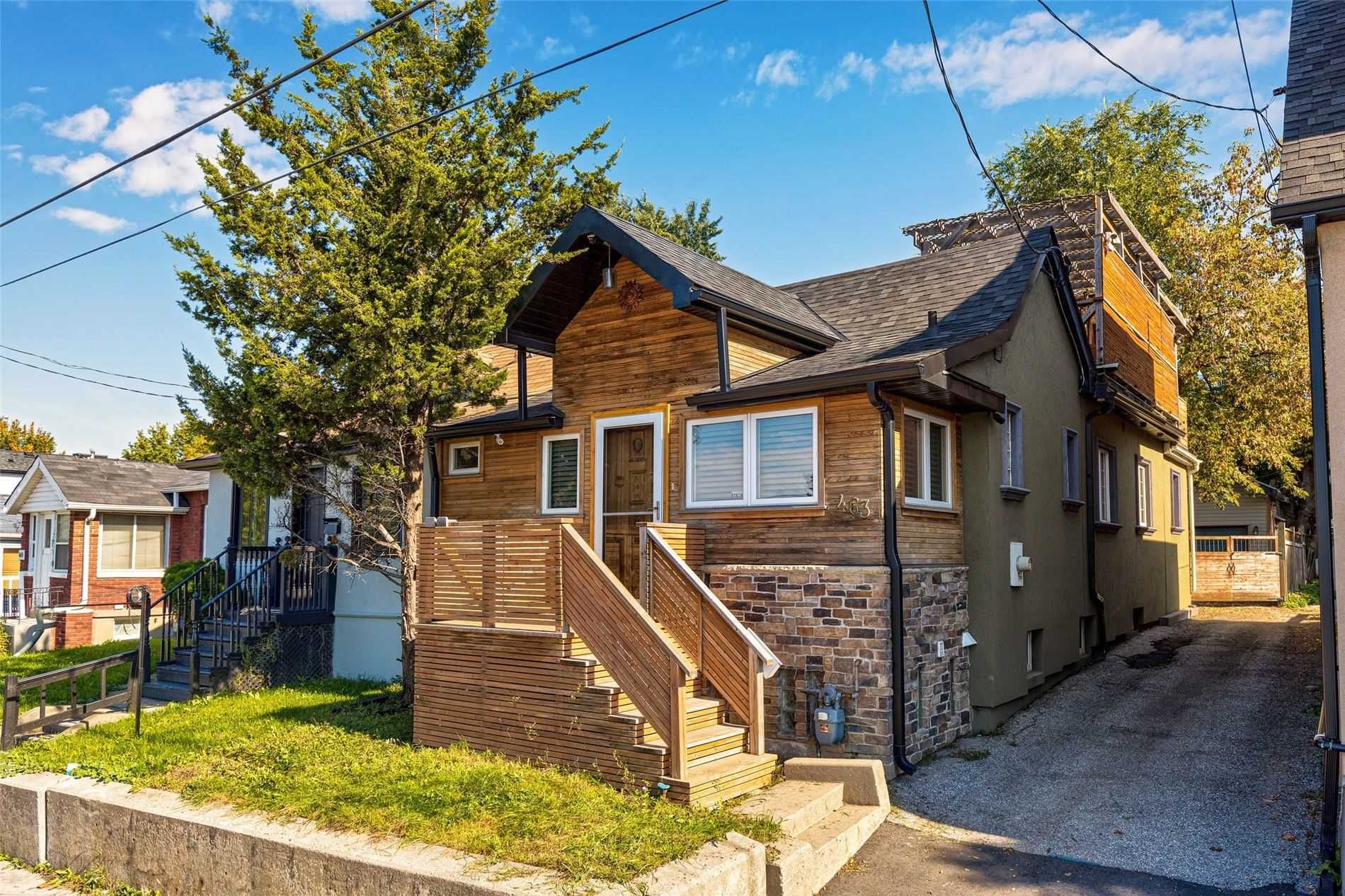 Main Photo: 463 Warden Avenue in Toronto: Oakridge House (Bungalow) for sale (Toronto E06)  : MLS®# E5489201