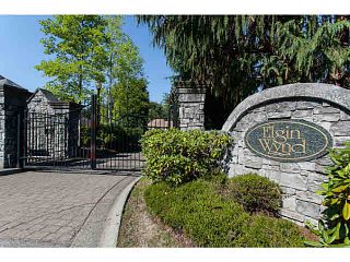 Photo 4: 14355 32B Avenue in Surrey: Elgin Chantrell House for sale in "Elgin Wynd" (South Surrey White Rock)  : MLS®# F1449476