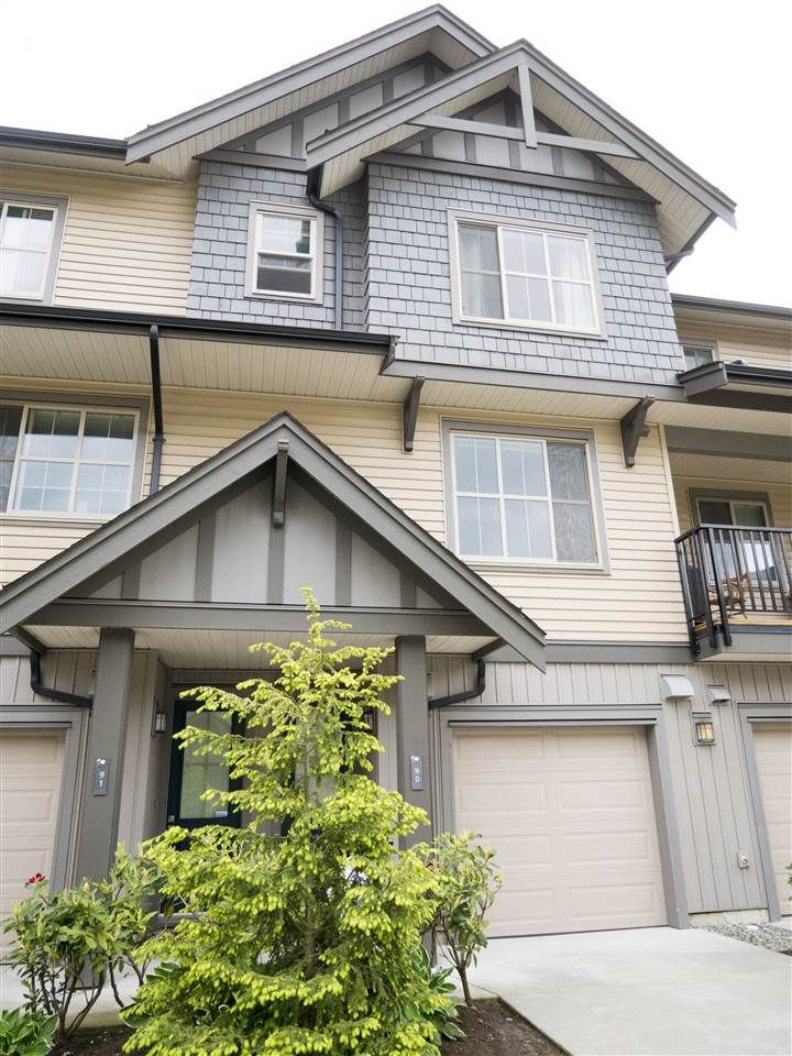 Main Photo: 90 9525 204 Street in Langley: Walnut Grove Townhouse for sale : MLS®# R2169439