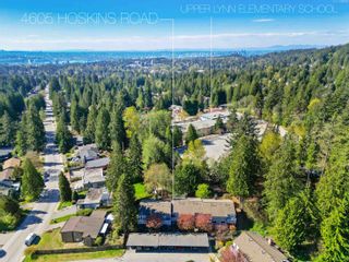 Photo 32: 4605 HOSKINS Road in North Vancouver: Lynn Valley Townhouse for sale : MLS®# R2873607