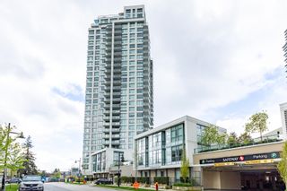 Photo 1: 2009 570 EMERSON Street in Coquitlam: Coquitlam West Condo for sale in "UPTOWN II" : MLS®# R2685937