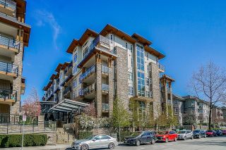 Photo 1: 314 2465 WILSON Avenue in Port Coquitlam: Central Pt Coquitlam Condo for sale in "Orchid" : MLS®# R2700526