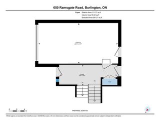 Photo 47: 650 RAMSGATE Road in Burlington: House for sale : MLS®# H4198970