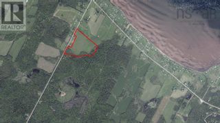 Main Photo: Lot - 1462 Chapman Settlement Road in Amherst Shore: Vacant Land for sale : MLS®# 202227303