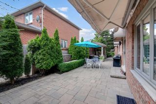 Photo 36: 1828 Melody Drive in Mississauga: Central Erin Mills House (2-Storey) for sale : MLS®# W5752582