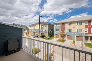 Photo 25: 121 Marquis Lane SE in Calgary: Mahogany Row/Townhouse for sale : MLS®# A1216857