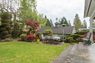 Photo 20: 6222 MCCLEERY Street in Vancouver: Kerrisdale House for sale (Vancouver West)  : MLS®# R2758560