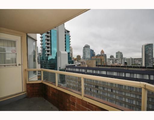Photo 6: Photos: 908 1330 HORNBY Street in Vancouver: Downtown VW Condo for sale in "HORNBY COURT" (Vancouver West)  : MLS®# V802458