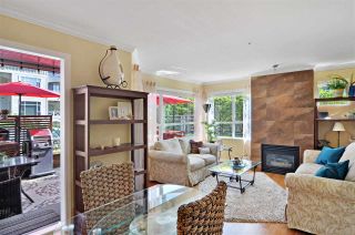 Photo 2: 219 3608 DEERCREST Drive in North Vancouver: Roche Point Condo for sale in "Deerfield at Ravenwoods" : MLS®# R2198119