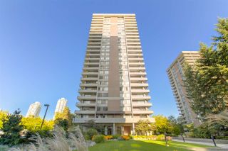 Photo 1: 702 3755 BARTLETT Court in Burnaby: Sullivan Heights Condo for sale in "THE OAKS AT TIMBERLEA" (Burnaby North)  : MLS®# R2398662
