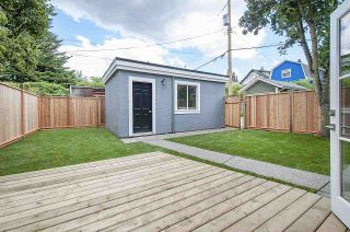 Photo 19: 3622 CAROLINA STREET in Vancouver: Fraser VE House for sale (Vancouver East)  : MLS®# R2093767
