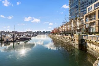 Photo 36: 507 1201 MARINASIDE Crescent in Vancouver: Yaletown Condo for sale in "The Peninsula" (Vancouver West)  : MLS®# R2780148