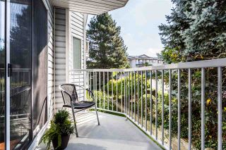 Photo 17: 206 2750 FULLER Street in Abbotsford: Central Abbotsford Condo for sale in "VALLEY VIEW TERRACE" : MLS®# R2310500