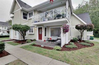 Photo 1: 34 23560 119 Avenue in Maple Ridge: Cottonwood MR Townhouse for sale in "HOLLYHOCK" : MLS®# R2306890