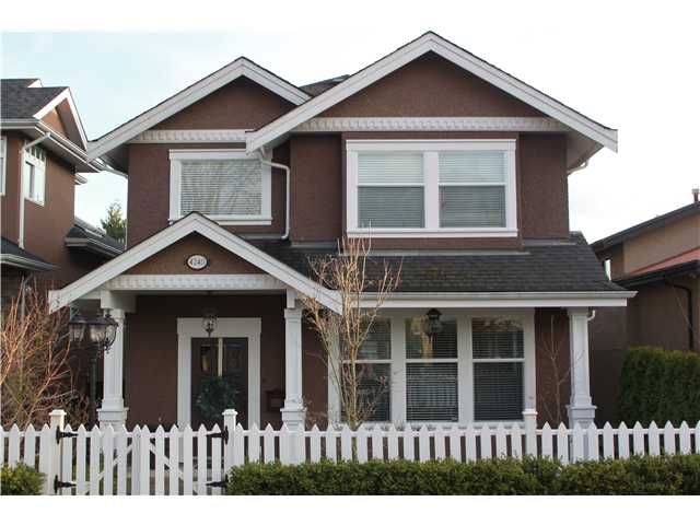 FEATURED LISTING: 4240 UNION Street Burnaby