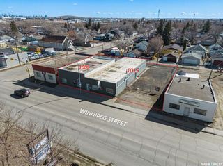 Main Photo: 1005 - 1015 Winnipeg Street in Regina: Eastview RG Commercial for sale : MLS®# SK923095