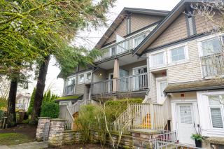 Photo 4: 308 4468 ALBERT Street in Burnaby: Vancouver Heights Townhouse for sale (Burnaby North)  : MLS®# R2856845