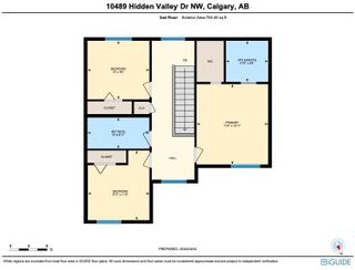 Photo 33: 10489 Hidden Valley Drive NW in Calgary: Hidden Valley Detached for sale : MLS®# A2120159