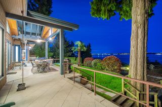Photo 29: 2974 MARINE Drive in West Vancouver: Altamont House for sale : MLS®# R2688490