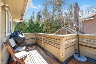Photo 26: 36 9000 ASH GROVE Crescent in Burnaby: Forest Hills BN Townhouse for sale in "ASHBROOK PLACE" (Burnaby North)  : MLS®# R2766521