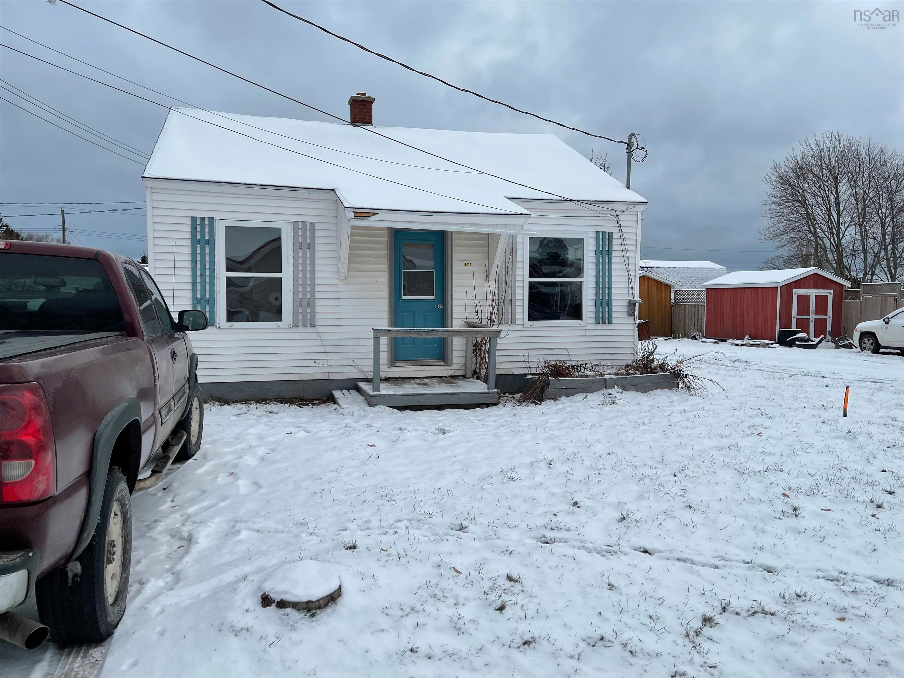 Main Photo: 170 Union Street in Pictou: 107-Trenton,Westville,Pictou Residential for sale (Northern Region)  : MLS®# 202129889