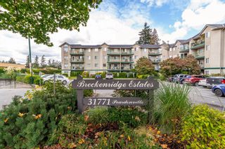 Photo 2: 105 31771 PEARDONVILLE Road in Abbotsford: Abbotsford West Condo for sale : MLS®# R2720347