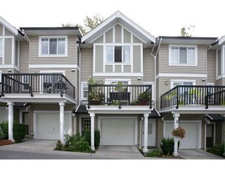 Main Photo: 76 20176 68 Avenue in Langley: Willoughby Heights Townhouse for sale in "Steeplechase" : MLS®# F1450205