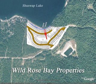Photo 26: Lot #18 6421 Eagle Bay Road in Eagle Bay: Waterfront Land Only for sale (Wild Rose Bay)  : MLS®# 10024865