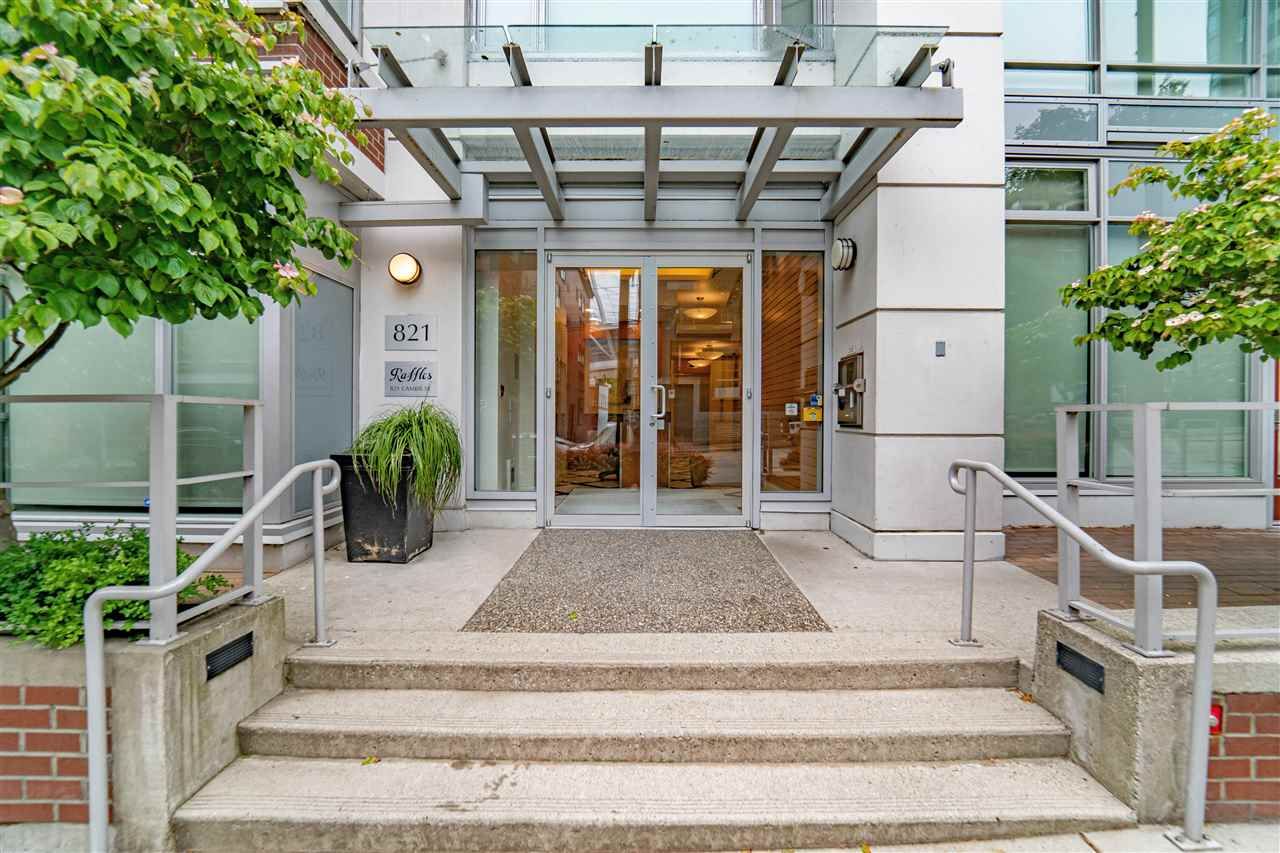 Main Photo: 1106 821 CAMBIE Street in Vancouver: Downtown VW Condo for sale in "RAFFLES ON ROBSON" (Vancouver West)  : MLS®# R2587402