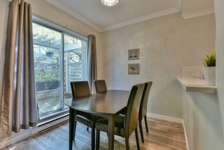 Photo 4: 23 795 W 8TH Avenue in Vancouver: Fairview VW Townhouse for sale in "DOVER COURT" (Vancouver West)  : MLS®# R2457753