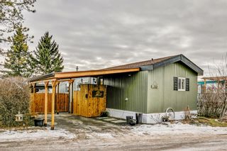 Photo 1: 233 3223 83 ST NW JUNIPER Drive in Calgary: Greenwood/Greenbriar Mobile for sale : MLS®# A1174451