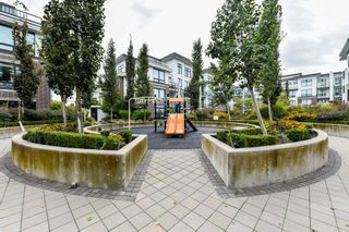 Photo 19: 126 9388 ODLIN Road in Richmond: West Cambie Condo for sale in "OMEGA" : MLS®# R2309657