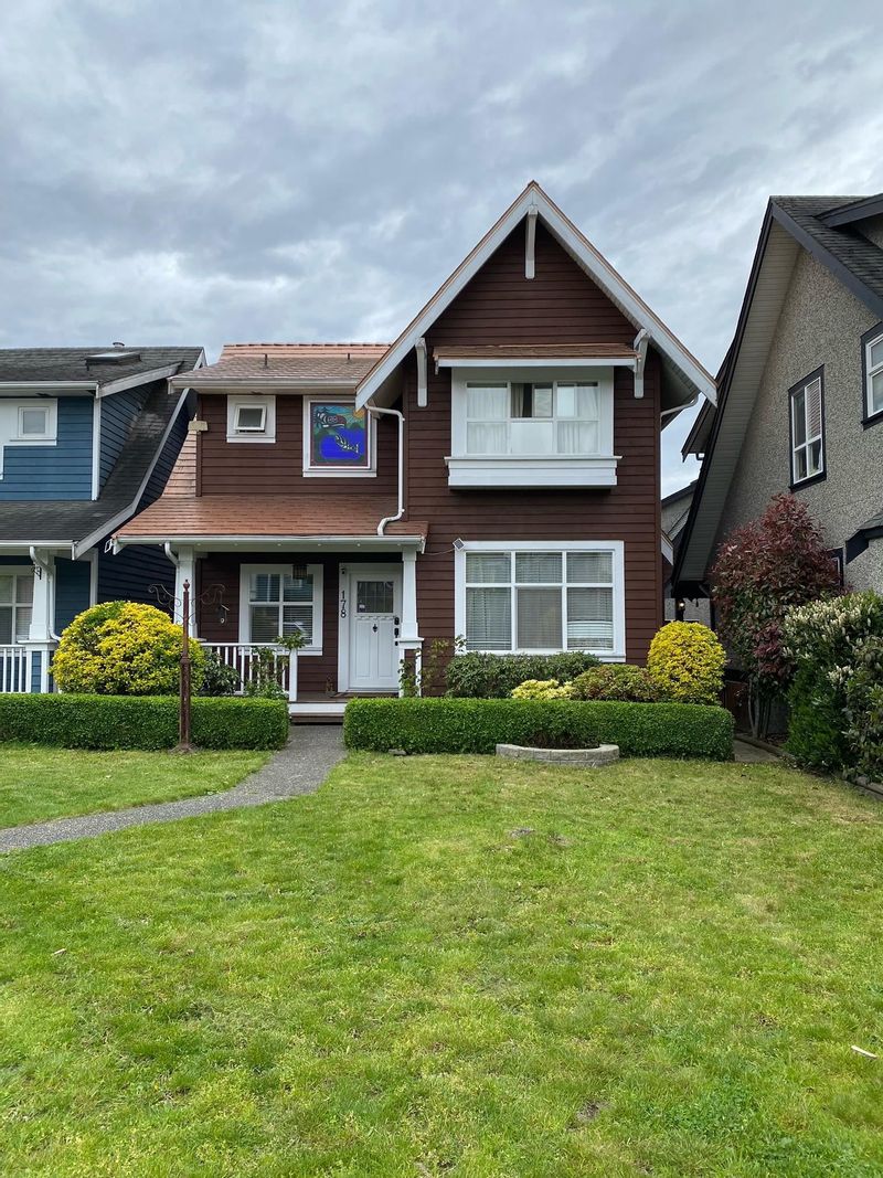 FEATURED LISTING: 178 PIER Place New Westminster