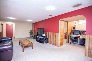 Photo 14: 11 Rizer Crescent in Winnipeg: Valley Gardens Residential for sale (3E)  : MLS®# 1717860
