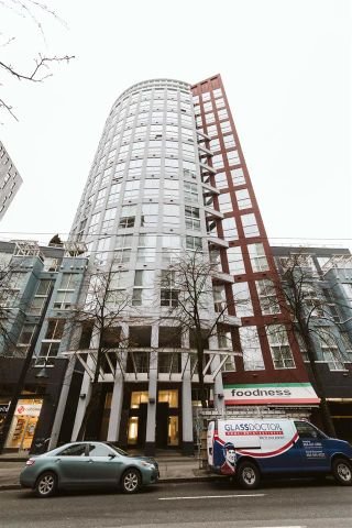 Photo 20: 319 933 SEYMOUR STREET in Vancouver: Downtown VW Condo for sale (Vancouver West)  : MLS®# R2233013