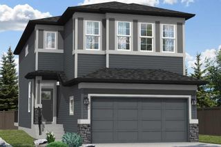 Photo 1: 104 Creekstone Landing in Calgary: C-168 Detached for sale : MLS®# A2123133